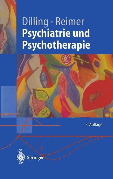 Produktbild: Psychiatrie und Psychotherapie
