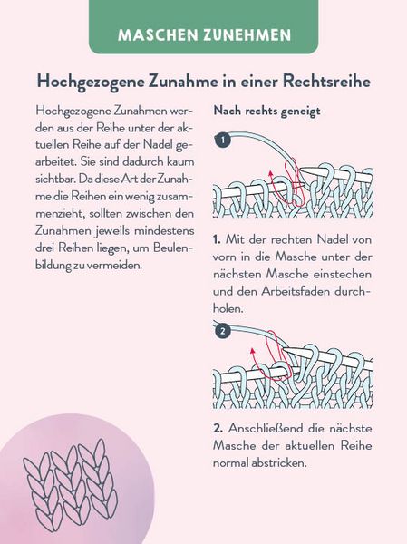 Produktbild: 55 x stricken &ndash; Profi-Hacks und Tricks | Dein Kartenset von @maschenfein