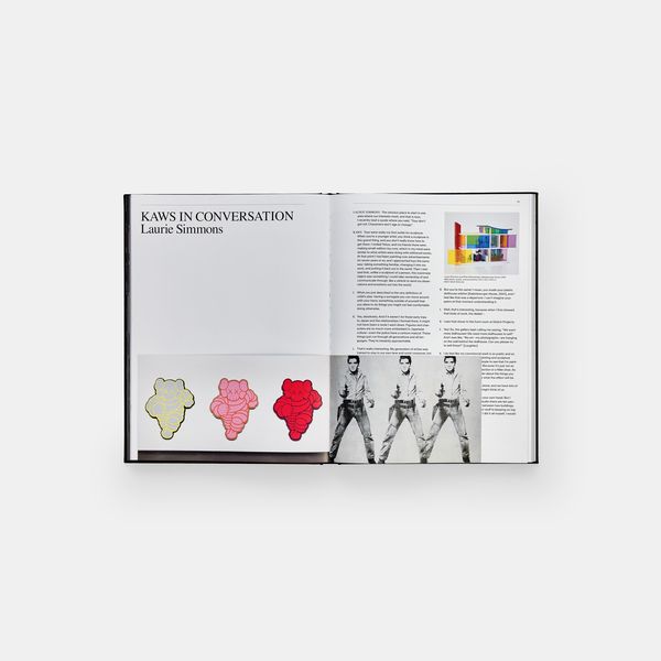 Produktbild: KAWS + Warhol
