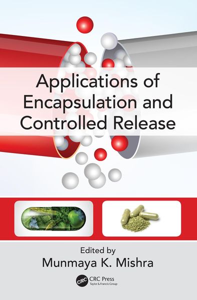 Produktbild: Applications of Encapsulation and Controlled Release