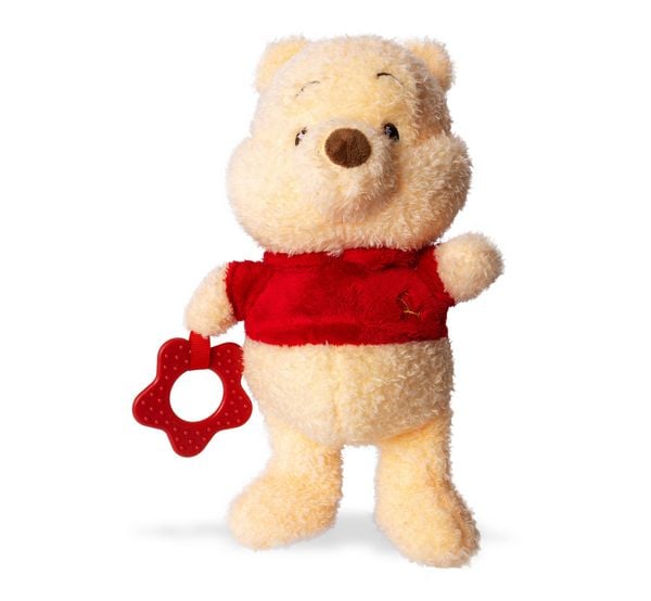 Produktbild: Disney Winnie m. Bei&szlig;hilfe