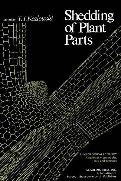 Produktbild: Shedding of Plants Parts