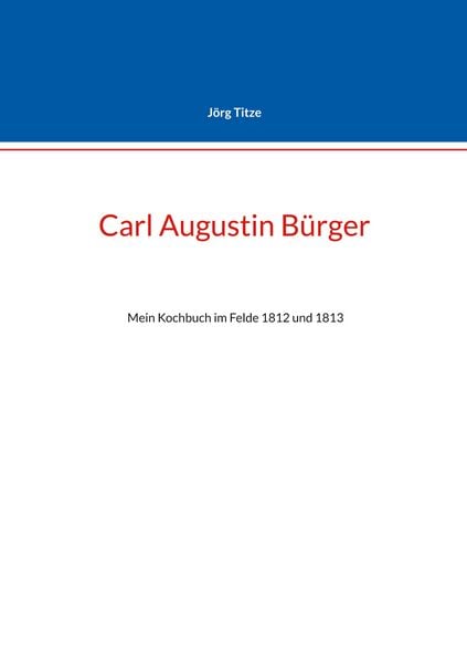 Produktbild: Carl Augustin B&uuml;rger