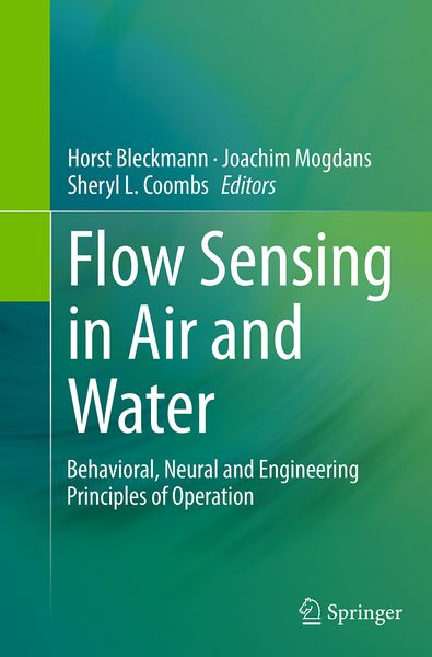 Produktbild: Flow Sensing in Air and Water