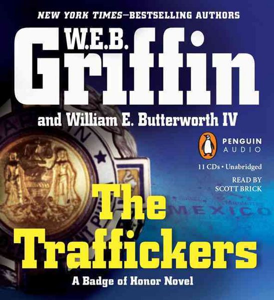 Produktbild: The Traffickers