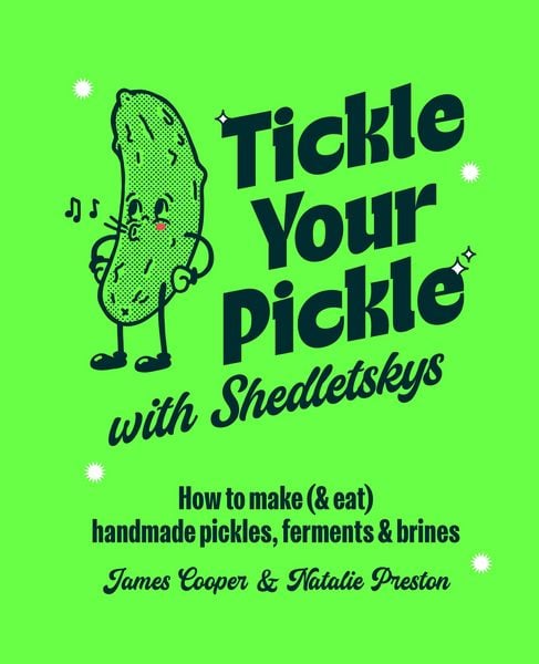 Produktbild: Tickle Your Pickle with Shedletsky's
