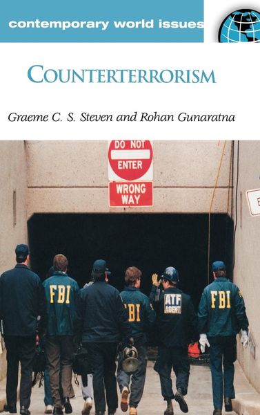 Produktbild: Counterterrorism