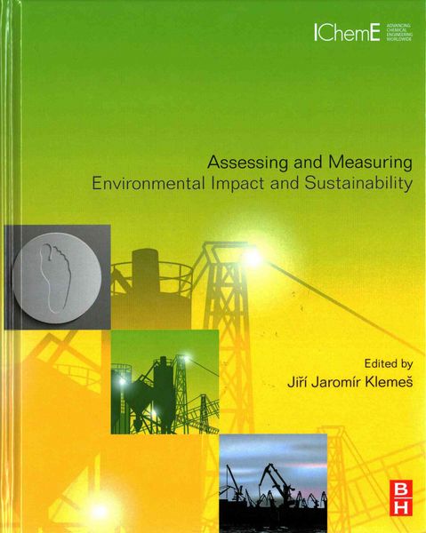 Produktbild: Assessing and Measuring Environmental Impact and Sustainability