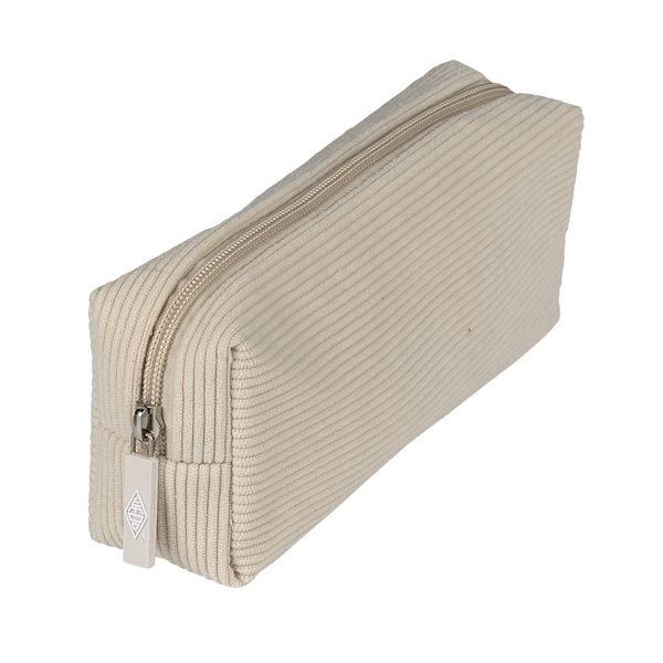 Produktbild: Stiftm&auml;ppchen Cord beige 23x5x9,5cm