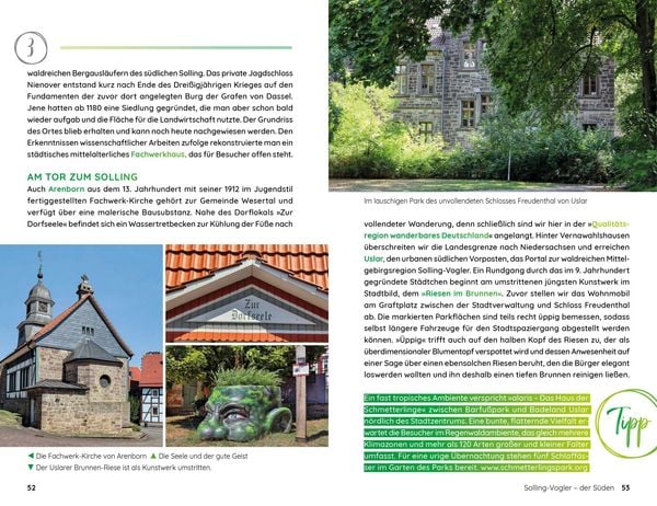 Produktbild: Wochenend & Wohnmobil Kleine Auszeiten im Weserbergland