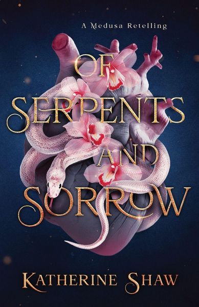 Produktbild: Of Serpents and Sorrow