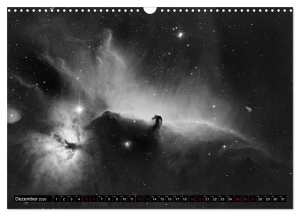 Produktbild: Ein Streifzug durch das Universum (Wandkalender 2026 DIN A3 quer), CALVENDO Monatskalender