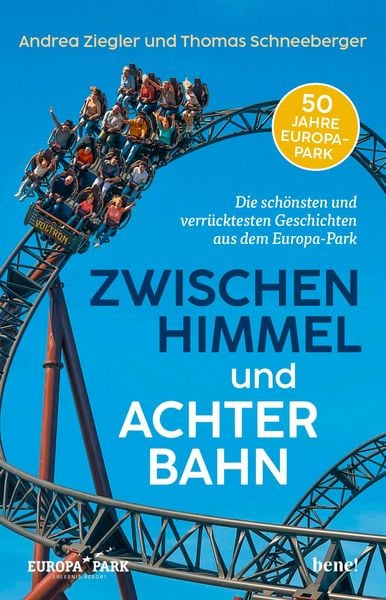 Produktbild: Zwischen Himmel und Achterbahn