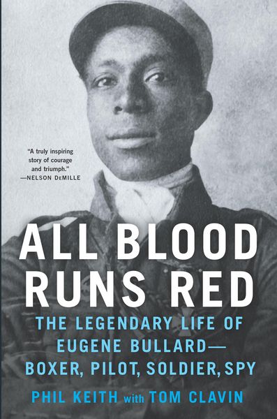 Produktbild: All Blood Runs Red