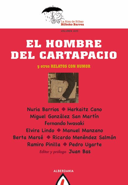 Produktbild: El hombre del cartapacio