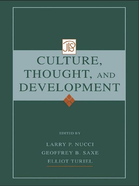 Produktbild: Culture, Thought, and Development