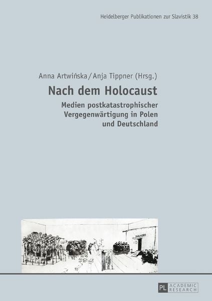 Produktbild: Nach dem Holocaust