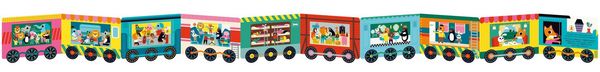 Produktbild: Number Train