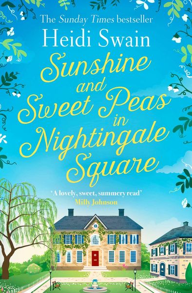 Produktbild: Sunshine and Sweet Peas in Nightingale Square