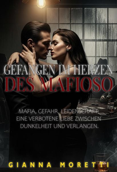 Produktbild: Gefangen im Herzen des Mafioso