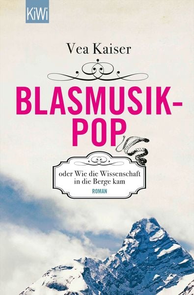 Produktbild: Blasmusikpop oder Wie die Wissenschaft in die Berge kam