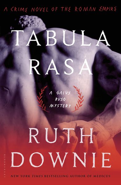 Tabula Rasa: A Crime Novel of the Roman Empire