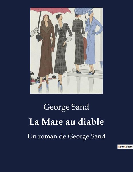 Produktbild: La Mare au diable