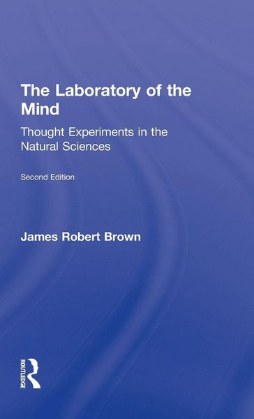 Produktbild: The Laboratory of the Mind