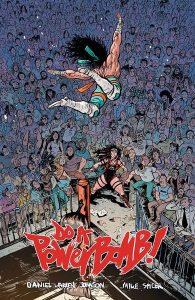 Produktbild: Do a Powerbomb