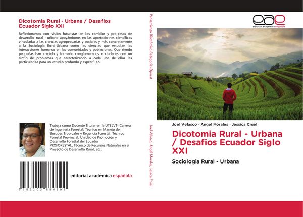 Produktbild: Dicotomia Rural - Urbana / Desafios Ecuador Siglo XXI