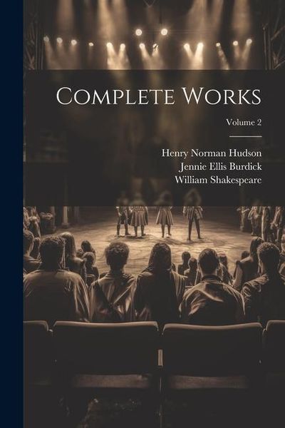 Produktbild: Complete Works; Volume 2