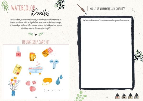 Produktbild: Bullet Journal - Be Yourself - kreativ leben