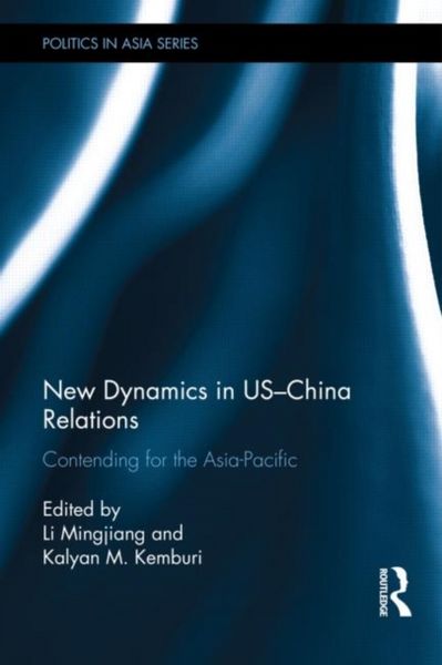 Produktbild: New Dynamics in US-China Relations
