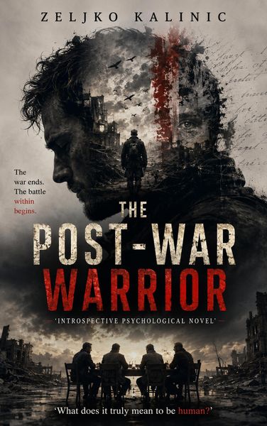 Produktbild: The Post-war Warrior