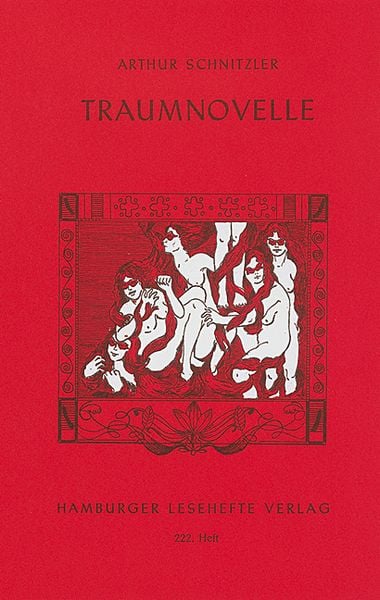 Traumnovelle, Taschenbuch von Arthur Schnitzler, Hamburger Lesehefte, 978-3-87291-221-3