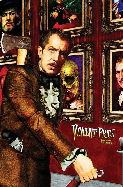 Produktbild: Vincent Price Presents