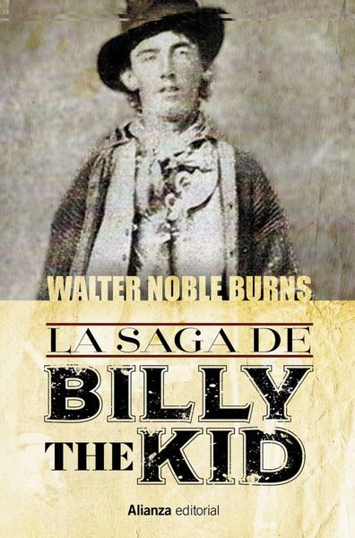 Produktbild: La saga de Billy the Kid