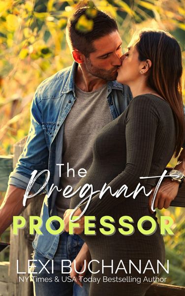 Produktbild: The Pregnant Professor (McKenzie Cousins, #11)