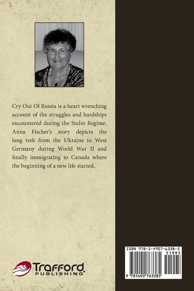 Produktbild: Cry Out Of Russia