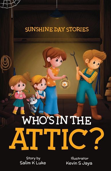 Produktbild: Who's in the ATTIC?