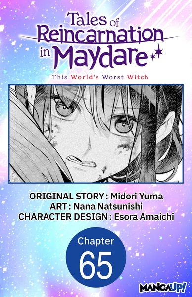 Produktbild: Tales of Reincarnation in Maydare: This World's Worst Witch #065