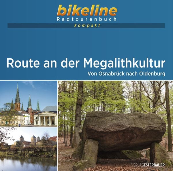 Radroute der Megalithkultur, Taschenbuch von , Esterbauer, 978-3-7111-0112-9