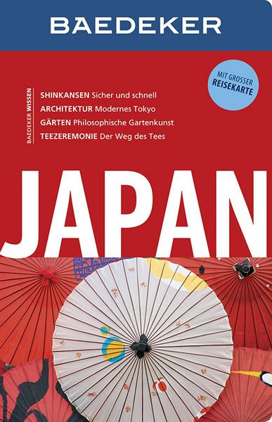 Produktbild: Baedeker Reisef&uuml;hrer Japan
