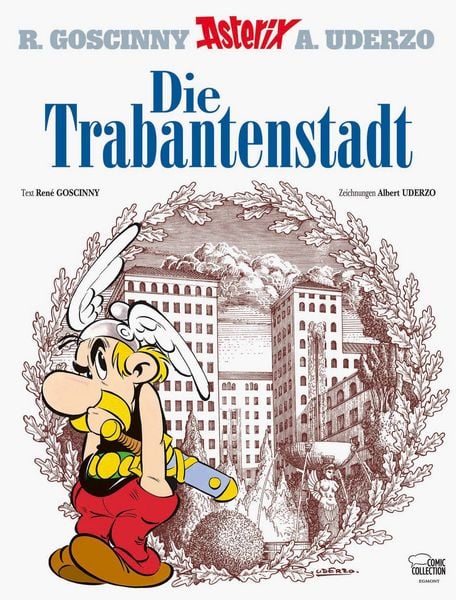 Produktbild: Asterix 17