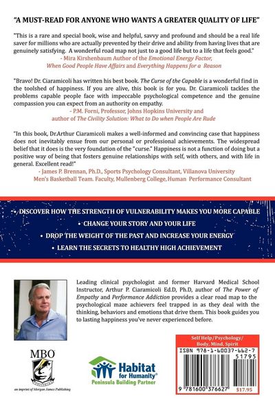Produktbild: The Curse of the Capable