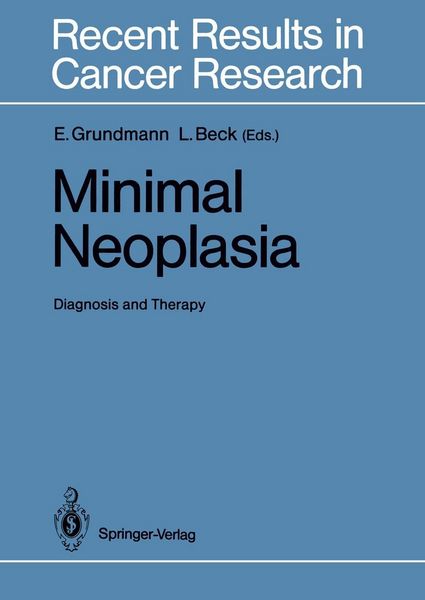 Produktbild: Minimal Neoplasia