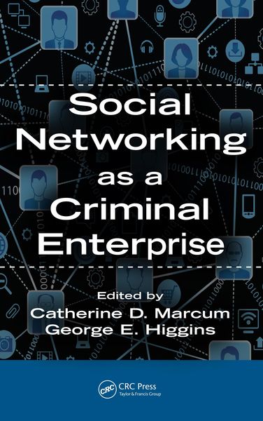 Produktbild: Social Networking as a Criminal Enterprise