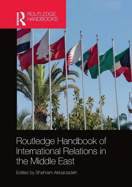 Produktbild: Routledge Handbook of International Relations in the Middle East