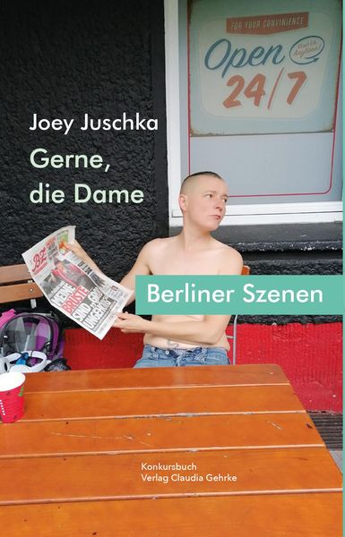 Produktbild: Gerne die Dame. Berliner Szenen