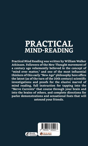 Produktbild: Practical Mind-Reading
